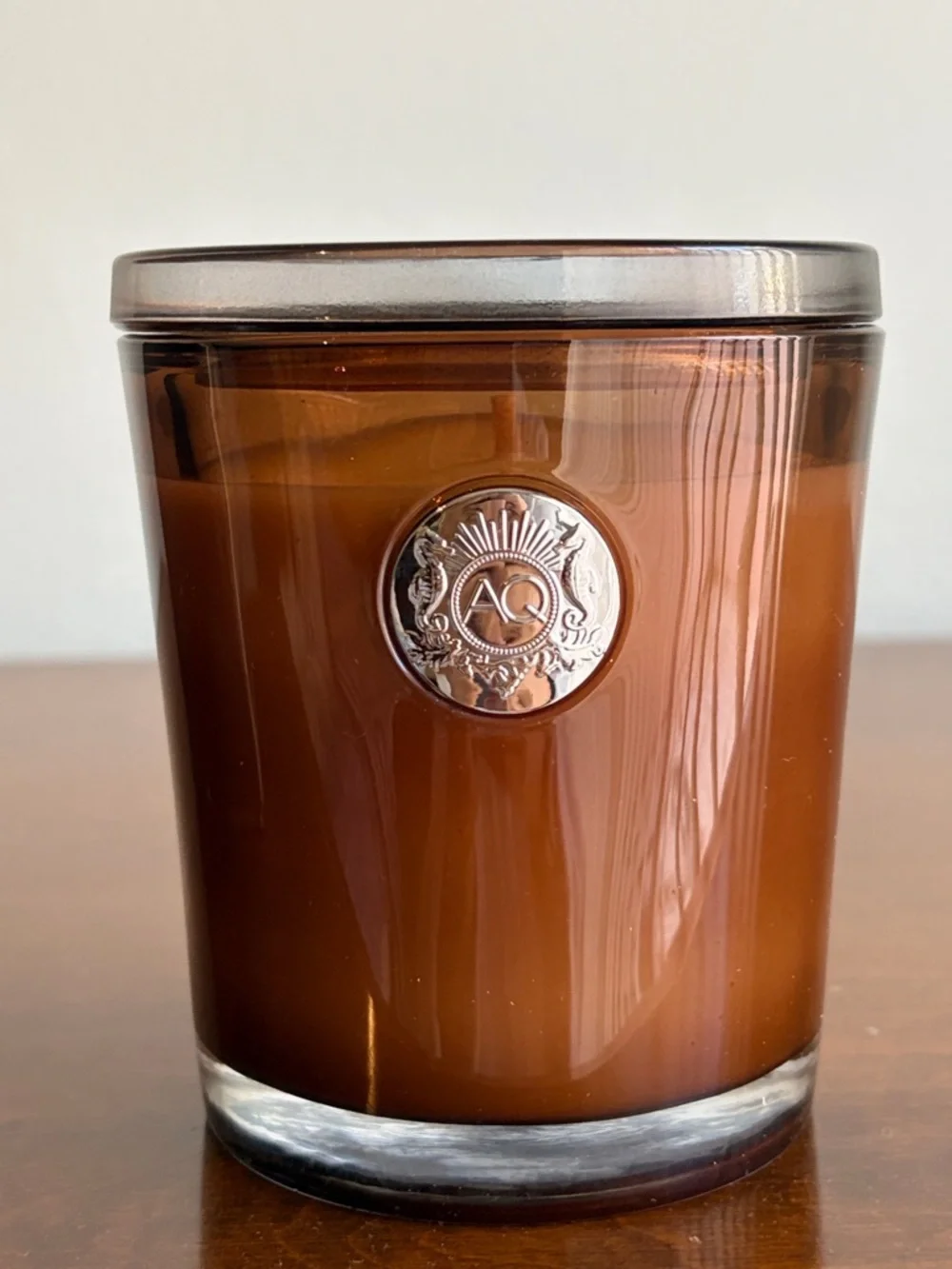 Aquiesse Lavender Chaparral Scented Soy Candle - New in Box - Picture 3 of 4